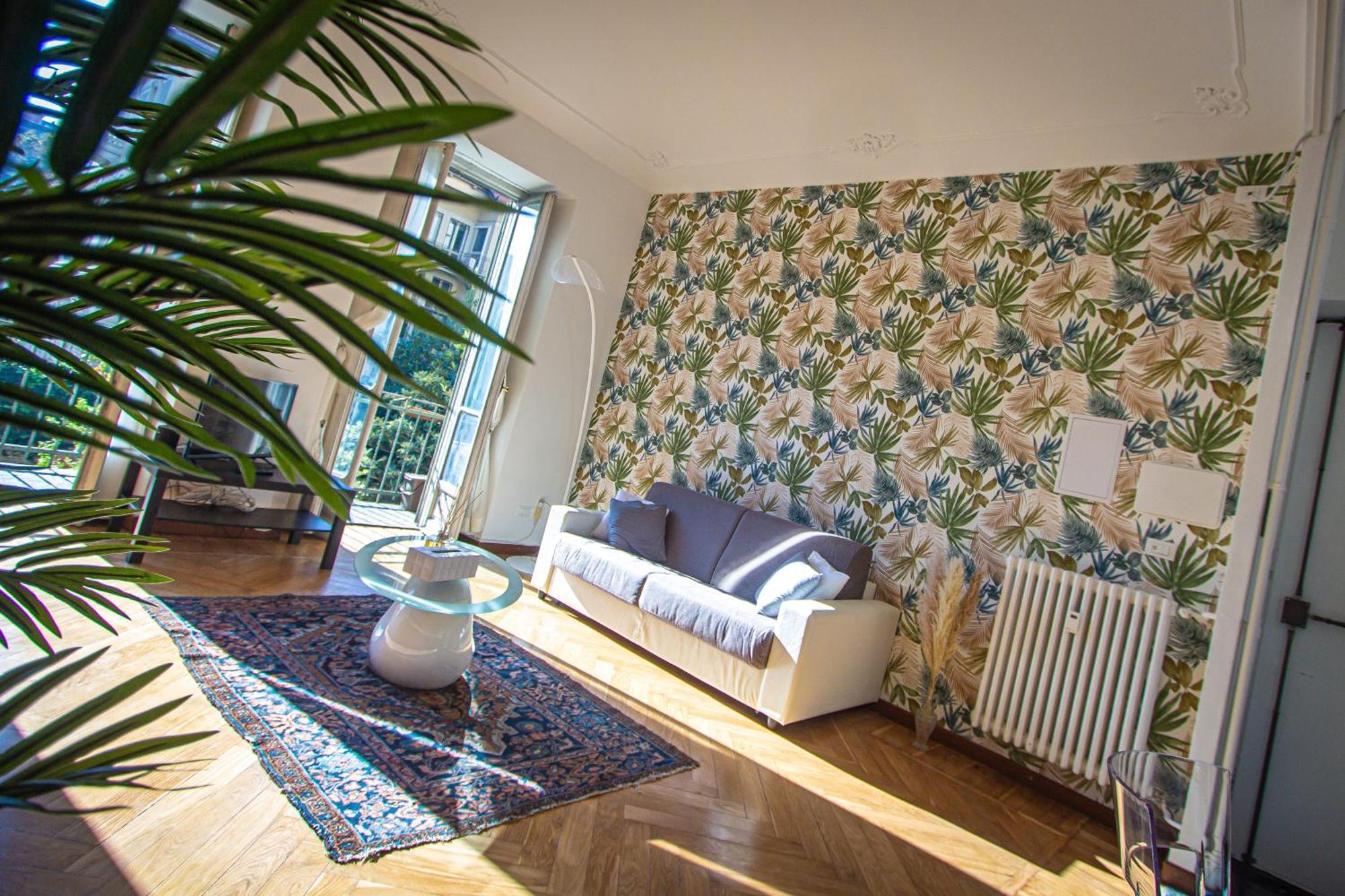 Casa Vela Apartment Turin Exterior photo